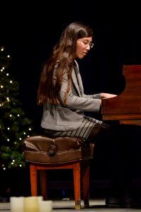 Special Events: Recitals